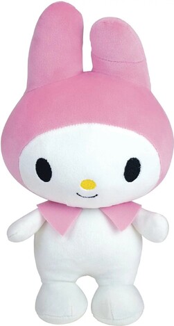 JEMINI ΛΟΥΤΡΙΝΟ ΚΟΥΚΛΑΚΙ HELLO KITTY AND FRIENDS MELODY 25cm 24543