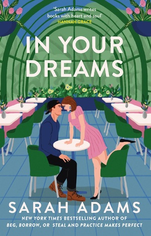 IN YOUR DREAMS (ADAMS) (ΑΓΓΛΙΚΑ) (PAPERBACK)