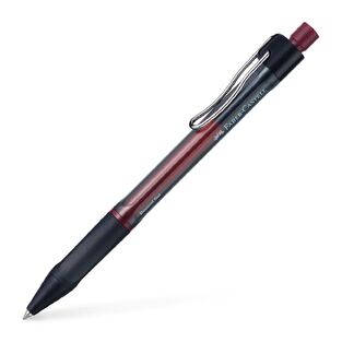 FABER CASTELL ΣΤΥΛΟ ΜΕ ΚΟΥΜΠΙ BEYOND GEL F ΚΟΚΚΙΝΟ 348822