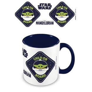 PYRAMID INTERNATIONAL ΚΟΥΠΑ ΠΟΡΣΕΛΑΝΗΣ STAR WARS ΤΗΕ MANDALORIAN MGC25848