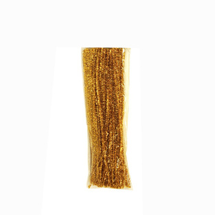 ΣΥΡΜΑ ΠΙΠΑΣ 30x0,6cm 100τεμ ΧΡΥΣΑΦΙ