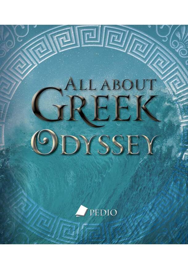 ALL ABOUT GREEK ODYSSEY (BENEKOS) (ΑΓΓΛΙΚΑ) (PAPERBACK) (ΕΤΒ 2026)