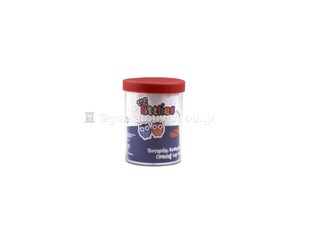 THE LITTLIES ΔΟΧΕΙΟ ΚΑΘΑΡΙΣΜΟΥ ΠΙΝΕΛΩΝ ΚΟΚΚΙΝΟ 000646114