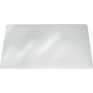 DURABLE ΣΟΥΜΕΝ ΓΡΑΦΕΙΟΥ ΜΟΝΟ ΠΛΑΣΤΙΚΟ 40x53cm ΔΙΑΦΑΝΕΣ 711219