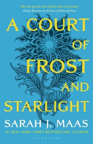 A COURT OF FROST AND STARLIGHT (MAAS) (ΑΓΓΛΙΚΑ) (PAPERBACK)