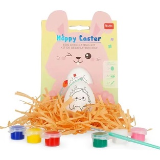 LEGAMI ΚΑΤΑΣΚΕΥΗ ΔΙΑΚΟΣΜΗΣΗΣ ΠΑΣΧΑΛΙΝΟΥ ΑΥΓΟΥ HOPPY EASTER LIMITED EDITION EAE002