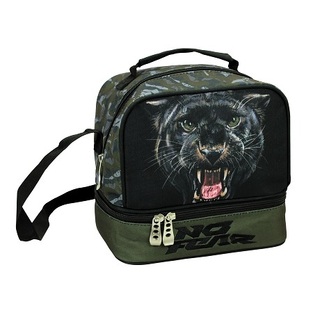 BACK ME UP NO FEAR ΤΣΑΝΤΑΚΙ ΦΑΓΗΤΟΥ FOREST PUMA 348 44220