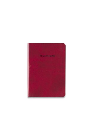 ΤΗΛΕΦΩΝΙΚΟ ΕΥΡΕΤΗΡΙΟ 8.5x13cm TEMPO No4 ΜΠΟΡΝΤΩ 10404 (ΛΙΝΑΡΔΑΤΟΣ)