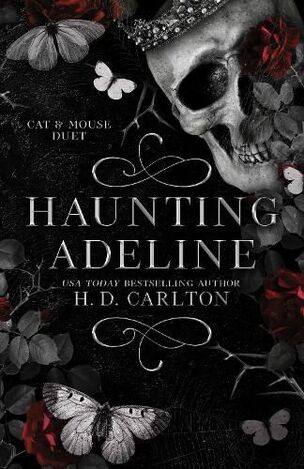 CAT AND MOUSE HAUNTING ADELINE BOOK 1 (CARLTON) (ΑΓΓΛΙΚΑ) (PAPERBACK)