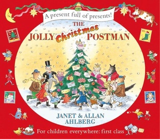 THE JOLLY CHRISTMAS POSTMAN (AHLBERG) (ΑΓΓΛΙΚΑ) (HARDCOVER)