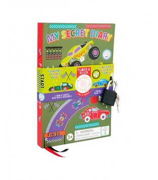 FLOSS AND ROCK ΜΥΣΤΙΚΟ ΑΡΩΜΑΤΙΚΟ ΗΜΕΡΟΛΟΓΙΟ ΜΕ ΚΛΕΙΔΙ ΑΥΤΟΚΙΝΗΤΑ 50P6172