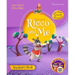 RICCO AND ME ONE YEAR COURSE STUDENT BOOK
