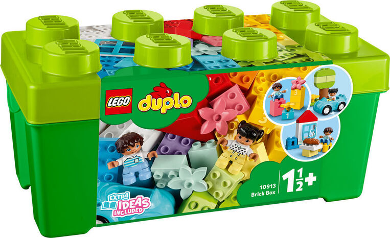 LEGO DUPLO CLASSIC BRICK BOX 10913