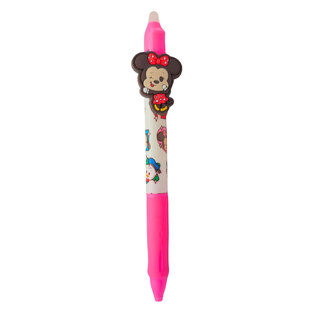 ΣΤΥΛΟ ΠΟΥ ΣΒΗΝΕΙ GEL MICKEY AND FRIENDS ΡΟΖ (ΜΠΛΕ ΓΡΑΦΗ) MC253247