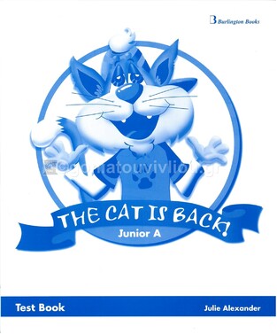 THE CAT IS BACK JUNIOR A TEST