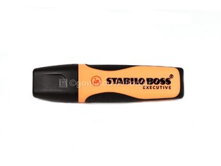 STABILO BOSS EXECUTIVE ΜΑΡΚΑΔΟΡΟΣ ΥΠΟΓΡΑΜΜΙΣΕΩΣ ΠΟΡΤΟΚΑΛΙ