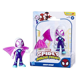 HASBRO SPIDEY AND HIS AMAZING FRIENDS ΦΙΓΟΥΡΑ GHOST SPIDER G1460