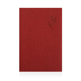 2027 ΗΜΕΡΟΛΟΓΙΟ ΗΜΕΡΗΣΙΟ 17x25cm BABOO ΜΠΟΡΝΤΩ 201 (EKDOSIS)