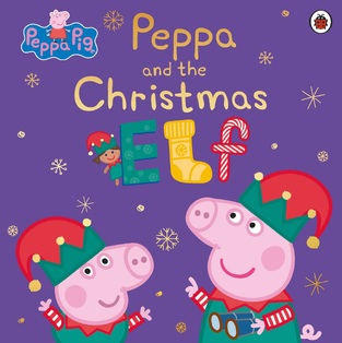 PEPPA AND THE CHRISTMAS ELF (HOLOWATY) (ΑΓΓΛΙΚΑ) (PAPERBACK)