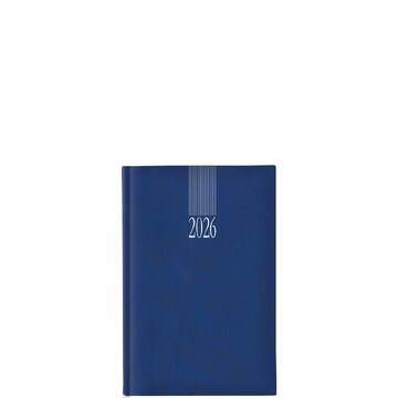 2026 ΗΜΕΡΟΛΟΓΙΟ ΗΜΕΡΗΣΙΟ ΛΕΥΚΟ ΜΕΓΑΛΟ 17x24cm SIDNEY CLASSIC ΜΠΛΕ 68720C61 (ΘΕΟΦΥΛΑΚΤΟΣ)