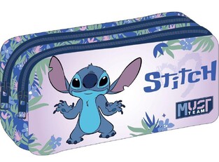 MUST TEAM ΚΑΣΕΤΙΝΑ ΒΑΡΕΛΑΚΙ ΜΕ 2 ΦΕΡΜΟΥΑΡ LILO AND STITCH 565162