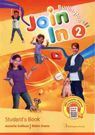 BURLINGTON JOIN IN 2 STUDENT BOOK