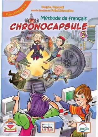 CHRONOCAPSULE 2 MON COMPAGNON