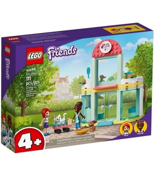LEGO FRIENDS PET CLINIC 41695