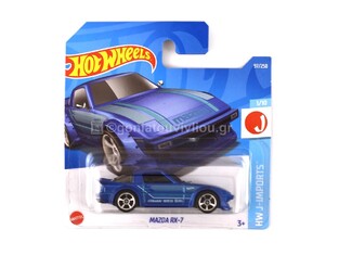 MATTEL ΑΥΤΟΚΙΝΗΤΑΚΙ HOT WHEELS MAZDA RX 7 5785 (80 / 250)