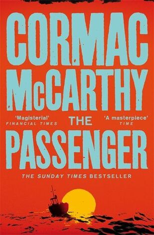 THE PASSENGER (MCCARTHY) (ΑΓΓΛΙΚΑ) (PAPERBACK)