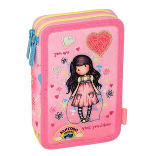 GRAFFITI SANTORO GORJUSS ΚΑΣΕΤΙΝΑ ΤΕΤΡΑΓΩΝΗ ΔΙΠΛΗ ΓΕΜΑΤΗ SKIPPING ROPE 257331