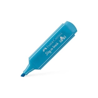 FABER CASTELL ΜΑΡΚΑΔΟΡΟΣ ΥΠΟΓΡΑΜΜΙΣΗΣ TEXTLINER PASTEL TRAVEL 46 ΓΑΛΑΖΙΟ 254613