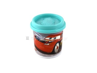 AS ΠΛΑΣΤΕΛΙΝΑ ΠΛΑΣΤΕΛΙΝΗ ΣΕ ΒΑΖΑΚΙ 100gr CARS 3591 ΒΕΡΑΜΑΝ