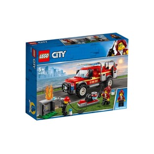 LEGO FIRE CHIEF RESPONSE TRUCK 60231