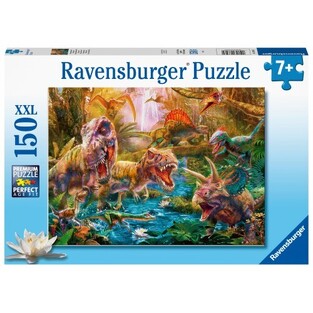 RAVENSBURGER ΠΑΖΛ 150XXL ΤΕΜΑΧΙΩΝ ΔΕΙΝΟΣΑΥΡΟΙ 13348