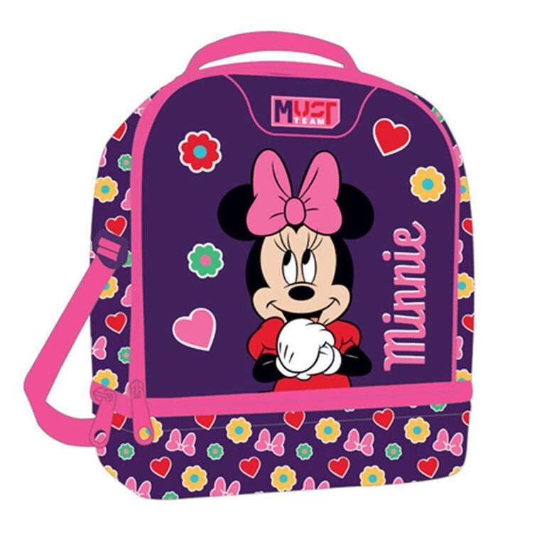 MUST TEAM ΤΣΑΝΤΑΚΙ ΦΑΓΗΤΟΥ YUMMY ΙΣΟΘΕΡΜΙΚΟ MINNIE CUTIE 565159