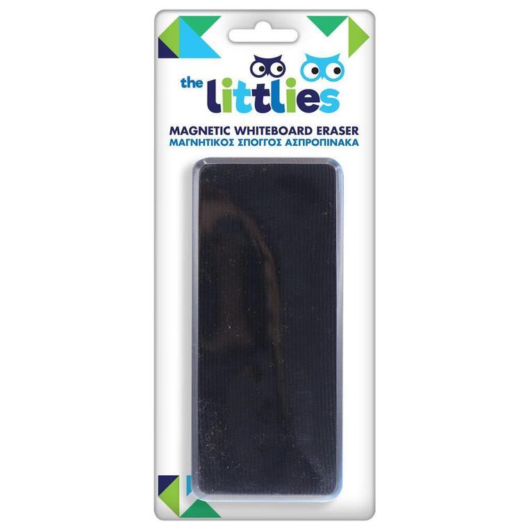 THE LITTLIES ΣΦΟΥΓΓΑΡΙ ΑΣΠΡΟΠΙΝΑΚΑ ΜΑΓΝΗΤΙΚΟ 646113