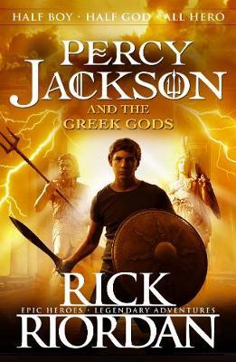 PERCY JACKSON AND THE GREEK GODS BOOK SIX (RIORDAN) (ΑΓΓΛΙΚΑ) (PAPERBACK)