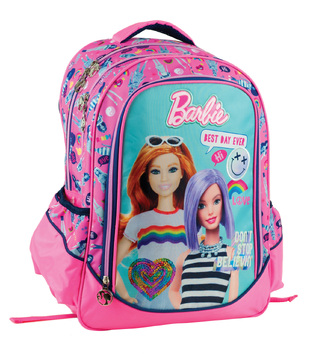 GIM ΤΣΑΝΤΑ ΣΑΚΙΔΙΟ ΔΗΜΟΤΙΚΟΥ BARBIE BEAUTY 34967031