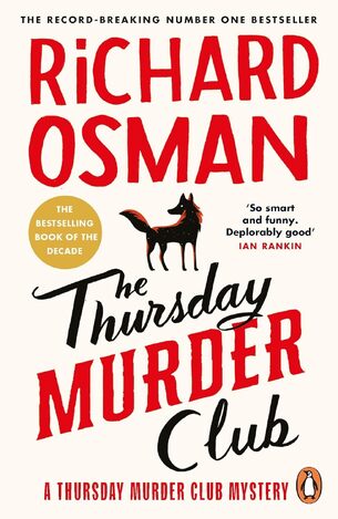 THE THURSDAY MURDER CLUB BOOK 1 (OSMAN) (ΑΓΓΛΙΚΑ) (PAPERBACK)
