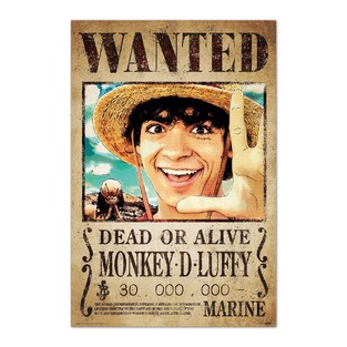 ΔΙΑΚΟΣΜΗΤΙΚΗ ΑΦΙΣΑ ONE PIECE WANTED 61x91,5cm GPE5779 (58)