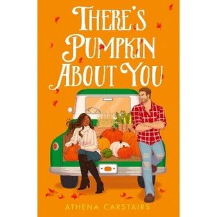 THERES PUMPKIN ABOUT YOU (CARSTAIRS) (ΑΓΓΛΙΚΑ) (PAPERBACK)