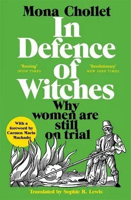 IN DEFENCE OF WITCHES (CHOLLET) (ΑΓΓΛΙΚΑ) (PAPERBACK)