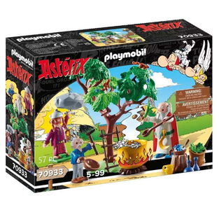 PLAYMOBIL ASTERIX Ο ΔΡΟΥΙΔΗΣ ΠΑΝΟΡΑΜΙΞ 70933