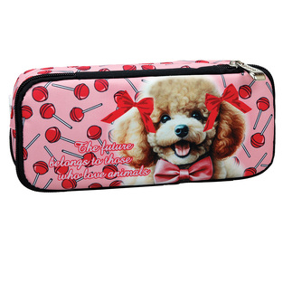 BACK ME UP ΚΑΣΕΤΙΝΑ ΒΑΡΕΛΑΚΙ ΟΒΑΛ ΜΕ 2 ΦΕΡΜΟΥΑΡ LOVE POODLE 357 21141