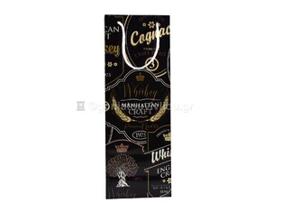 ΤΣΑΝΤΑ ΣΑΚΟΥΛΑ ΔΩΡΟΥ ΓΙΑ ΜΠΟΥΚΑΛΙ ΠΟΤΟ 13x36cm MANHATTAN CRAFT OHF