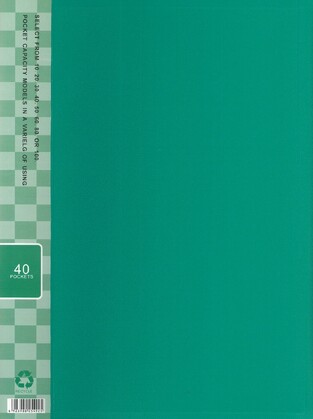 SUNFULL ΣΟΥΠΛ A4 21x29,7cm 40φ ΠΡΑΣΙΝΟ