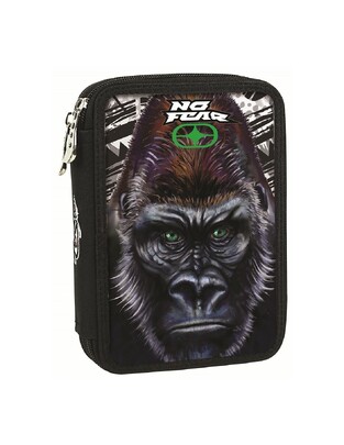 BACK ME UP BMU ΚΑΣΕΤΙΝΑ ΤΕΤΡΑΓΩΝΗ ΔΙΠΛΗ ΓΕΜΑΤΗ NO FEAR GORILLA (ΓΟΡΙΛΑΣ) 34769100