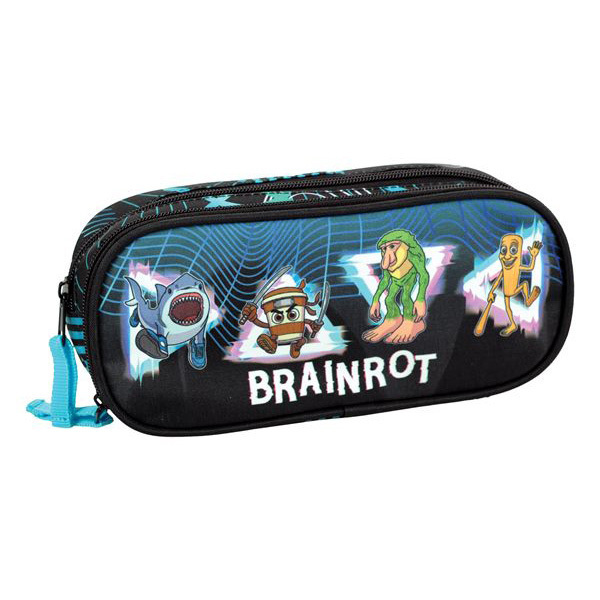 GIM ΚΑΣΕΤΙΝΑ ΒΑΡΕΛΑΚΙ ΜΕ 2 ΦΕΡΜΟΥΑΡ TOIKIDO BRAINROT 343 10144
