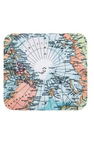 MIQUELRIUS MOUSE PAD 20x22cm ΧΑΡΤΗΣ 13163